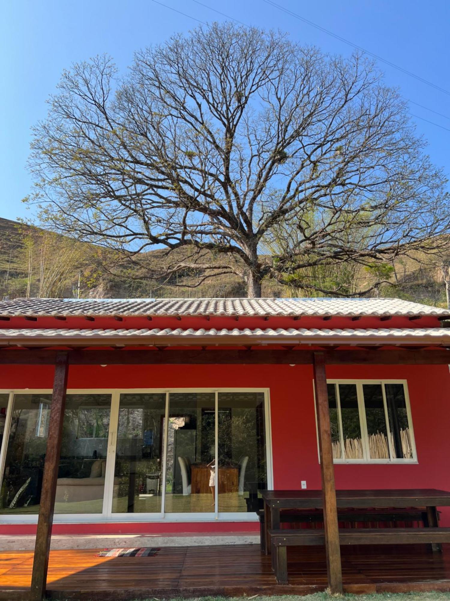 Chacara Maria Flor Sana Villa Macae Exterior photo