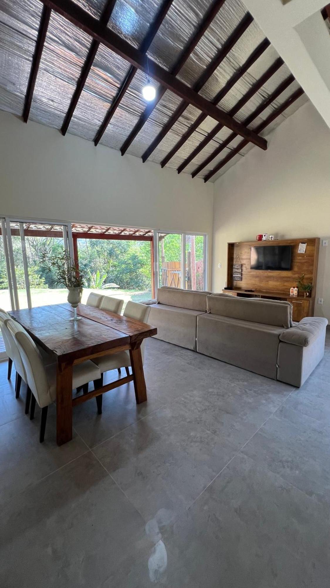 Chacara Maria Flor Sana Villa Macae Exterior photo