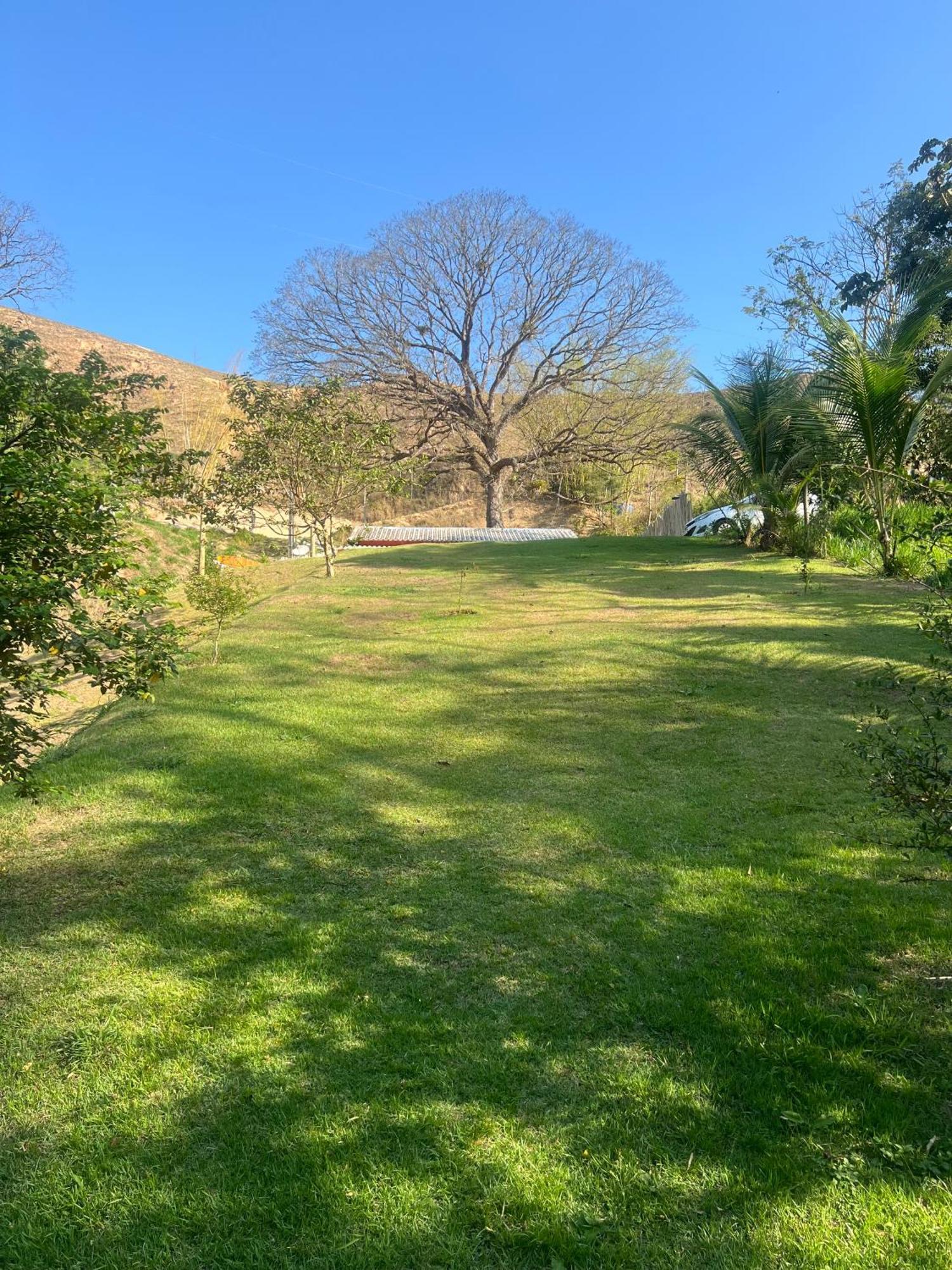 Chacara Maria Flor Sana Villa Macae Exterior photo